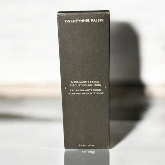 TWENTYNINE PALMS Mesa Mystic Facial Exfoliating Solution NEW - Picture 1 of 3